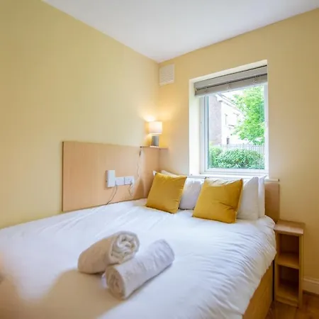 36 - Superb 2br - Sleeps 6 شقة